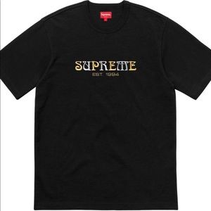 Supreme Nouveau T-shirt